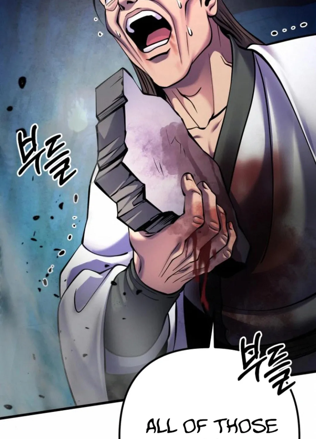 Revenge of Young Master Peng Chapter 163 page 38 - 