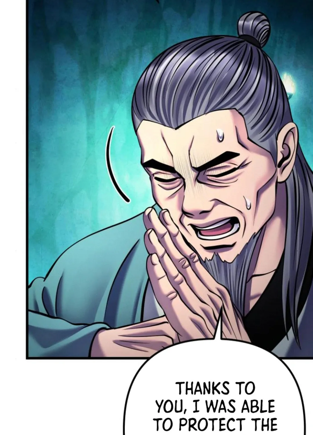 Revenge of Young Master Peng Chapter 163 page 51 - 