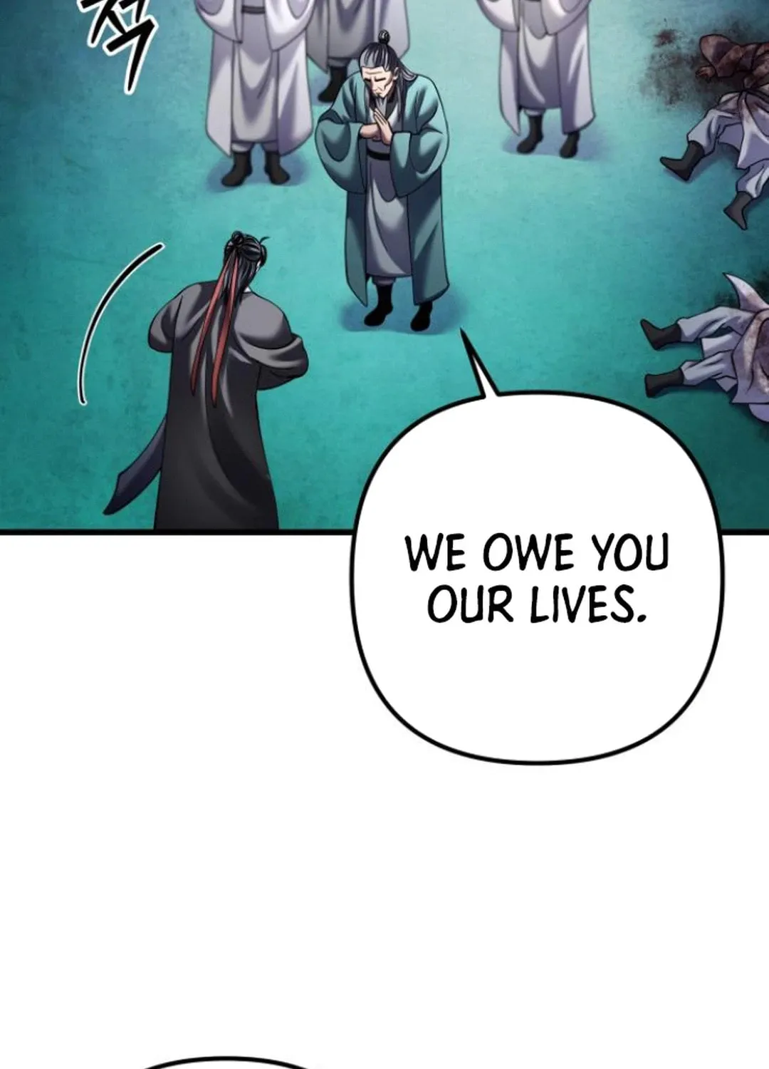 Revenge of Young Master Peng Chapter 163 page 53 - 