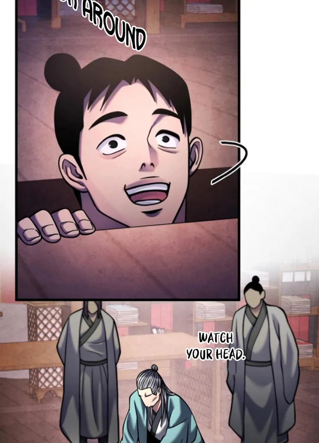Revenge of Young Master Peng Chapter 163 page 57 - 