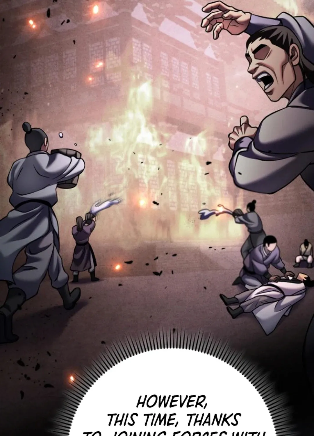 Revenge of Young Master Peng Chapter 163 page 68 - 