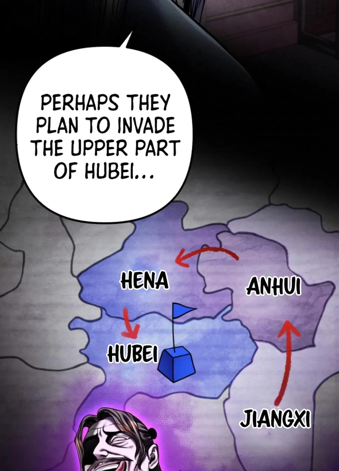Revenge of Young Master Peng Chapter 164 page 11 - 