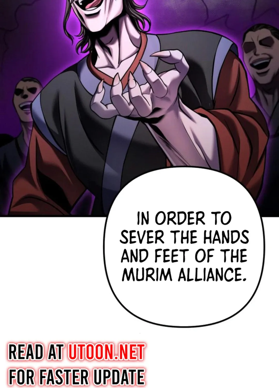 Revenge of Young Master Peng Chapter 164 page 12 - 