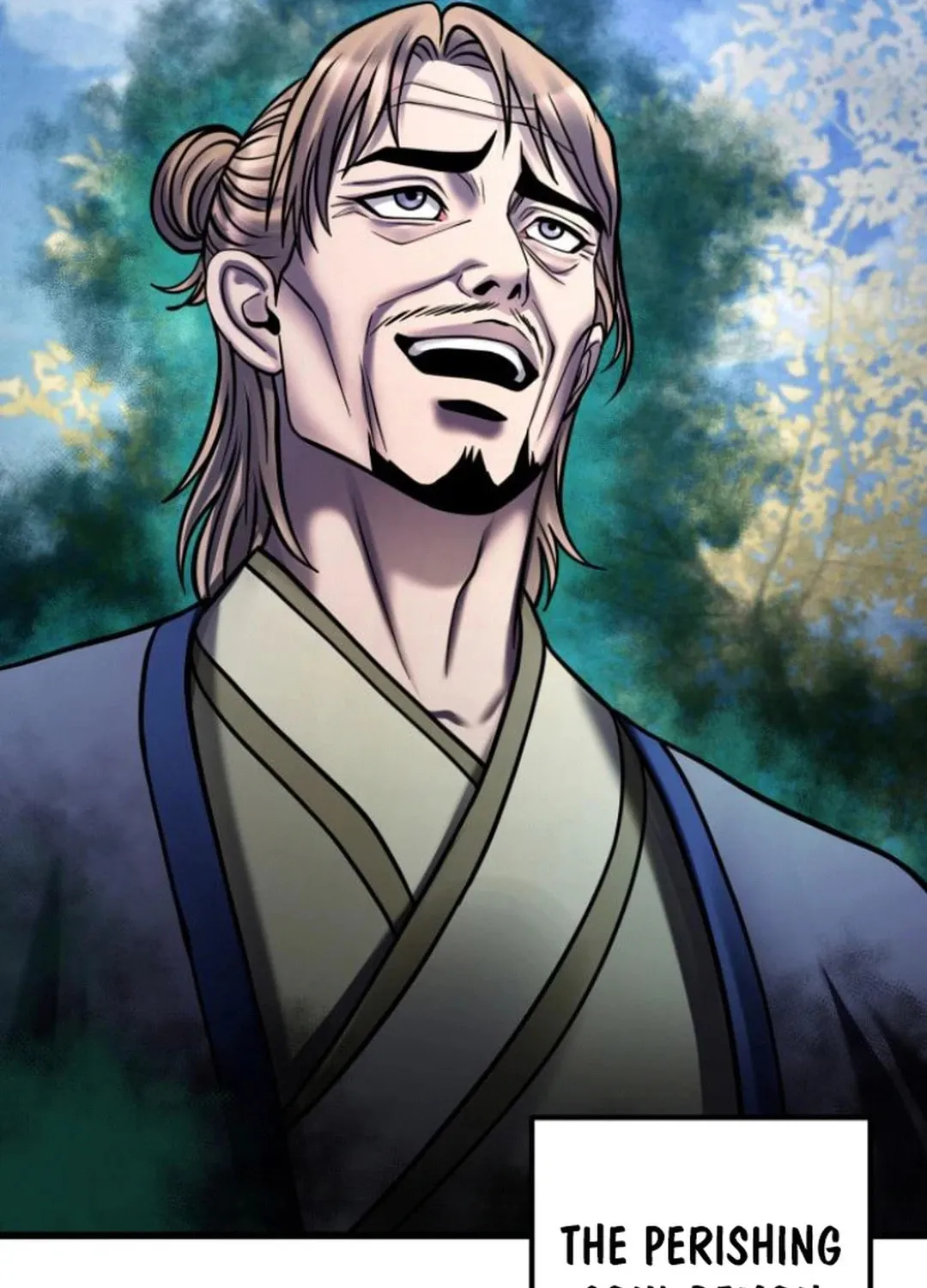 Revenge of Young Master Peng Chapter 164 page 121 - 