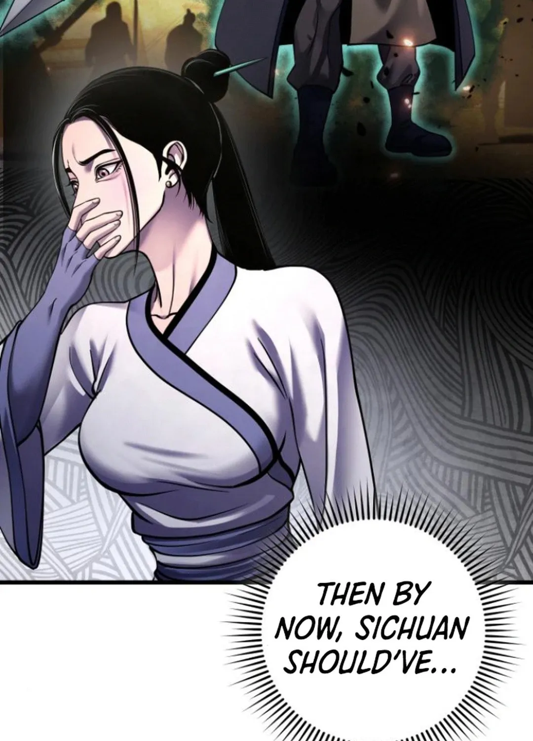 Revenge of Young Master Peng Chapter 164 page 129 - 