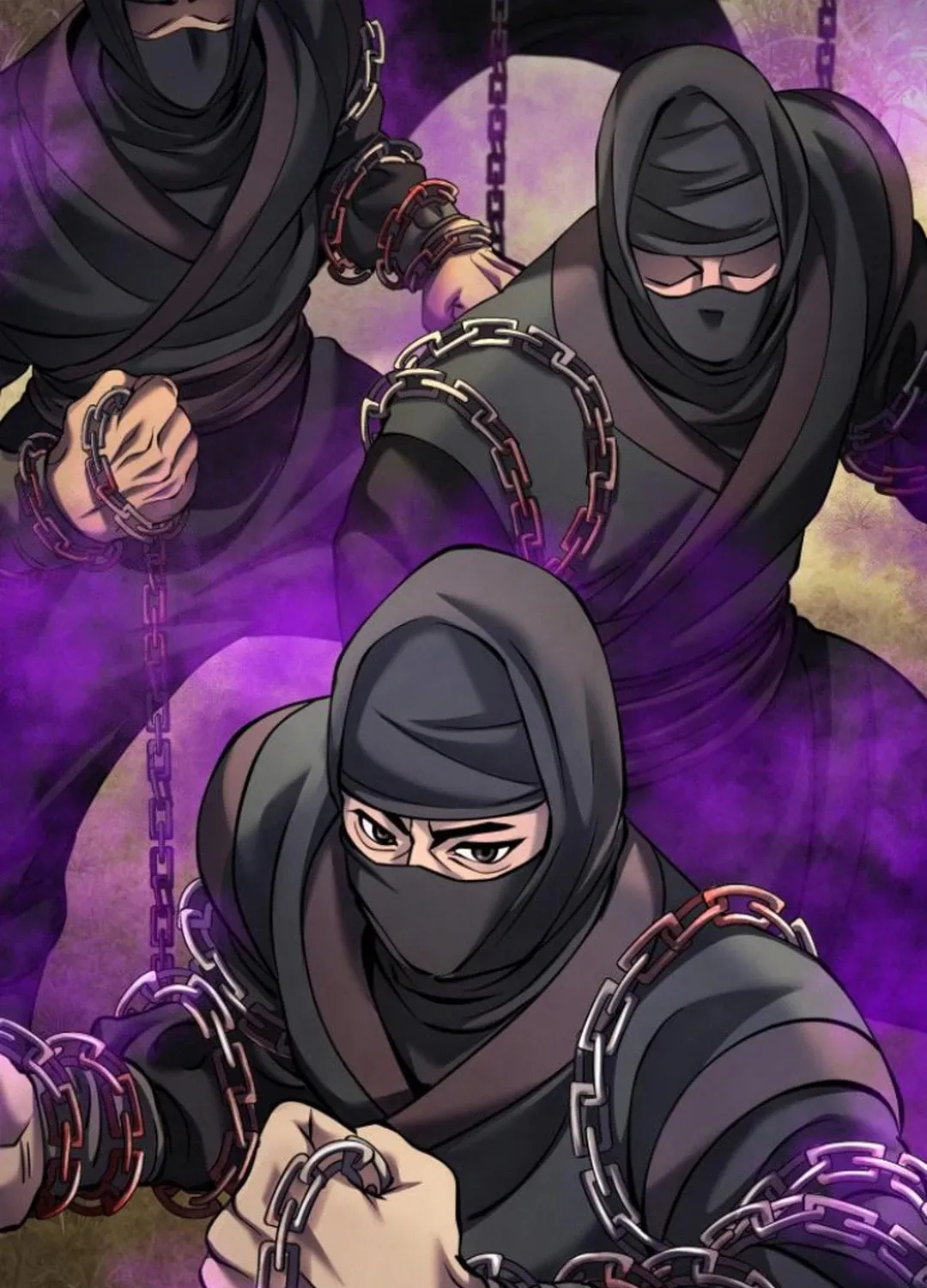 Revenge of Young Master Peng Chapter 164 page 148 - 