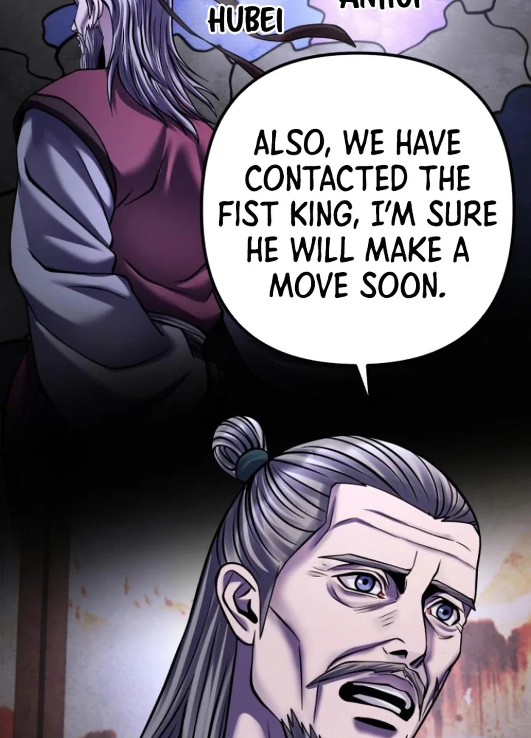 Revenge of Young Master Peng Chapter 164 page 16 - 