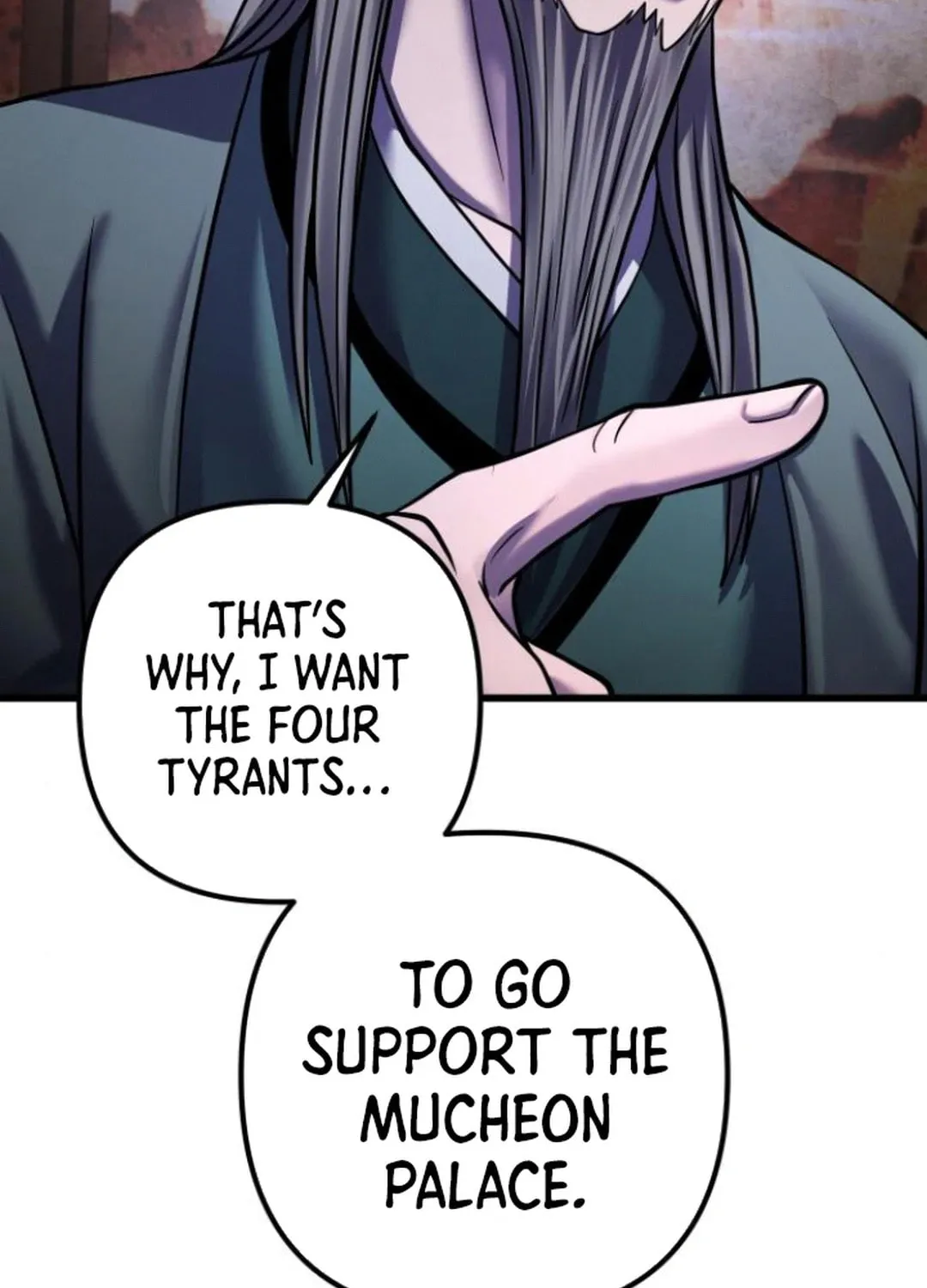 Revenge of Young Master Peng Chapter 164 page 17 - 