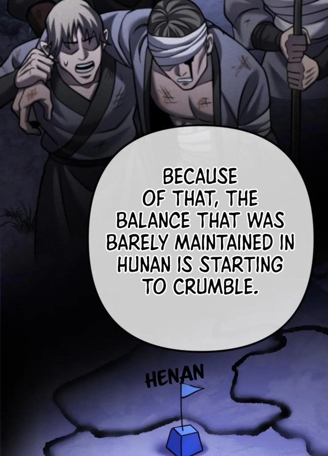 Revenge of Young Master Peng Chapter 164 page 23 - 