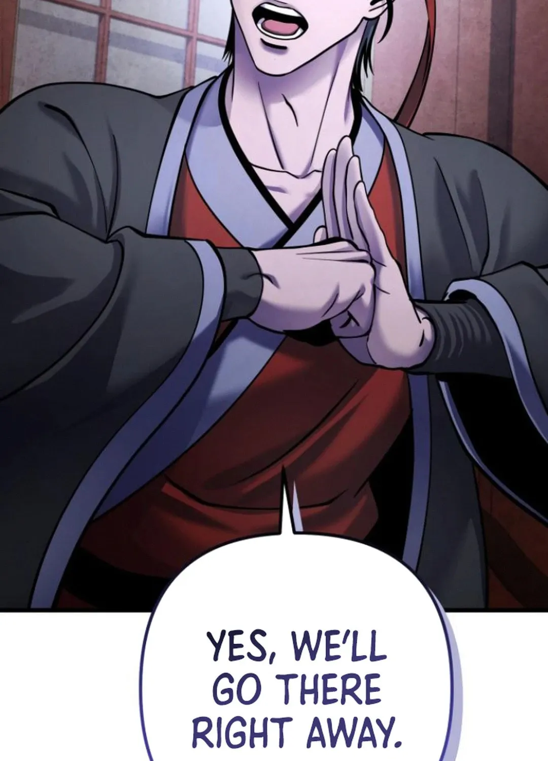 Revenge of Young Master Peng Chapter 164 page 30 - 