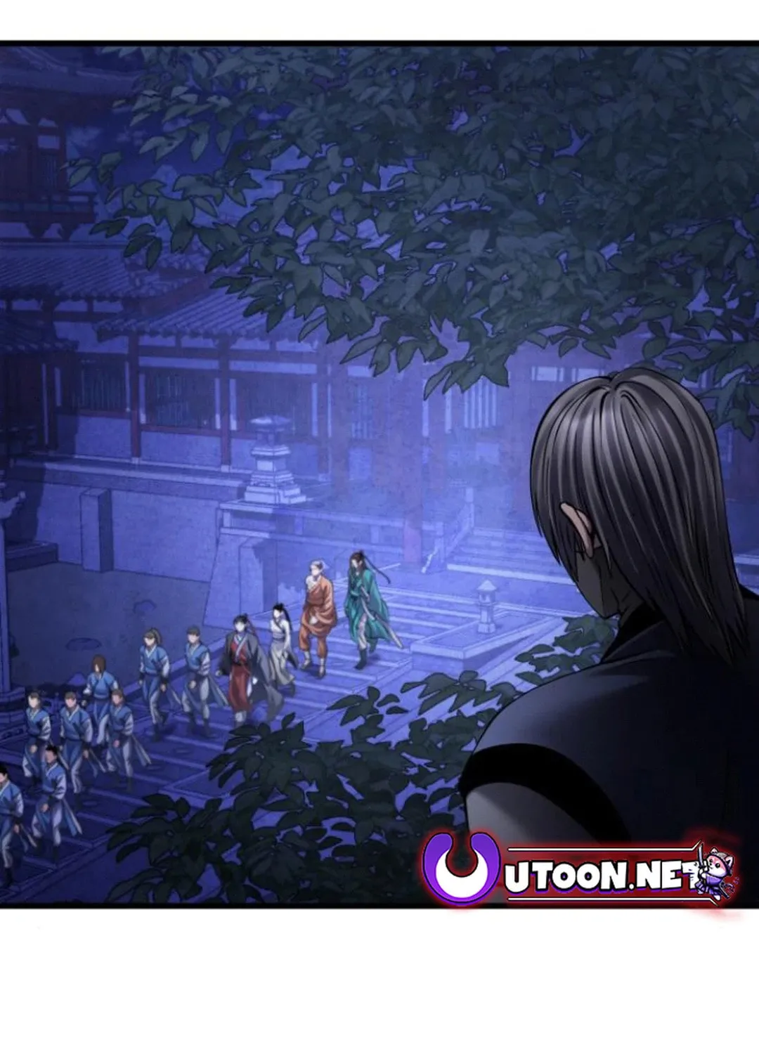 Revenge of Young Master Peng Chapter 164 page 32 - 