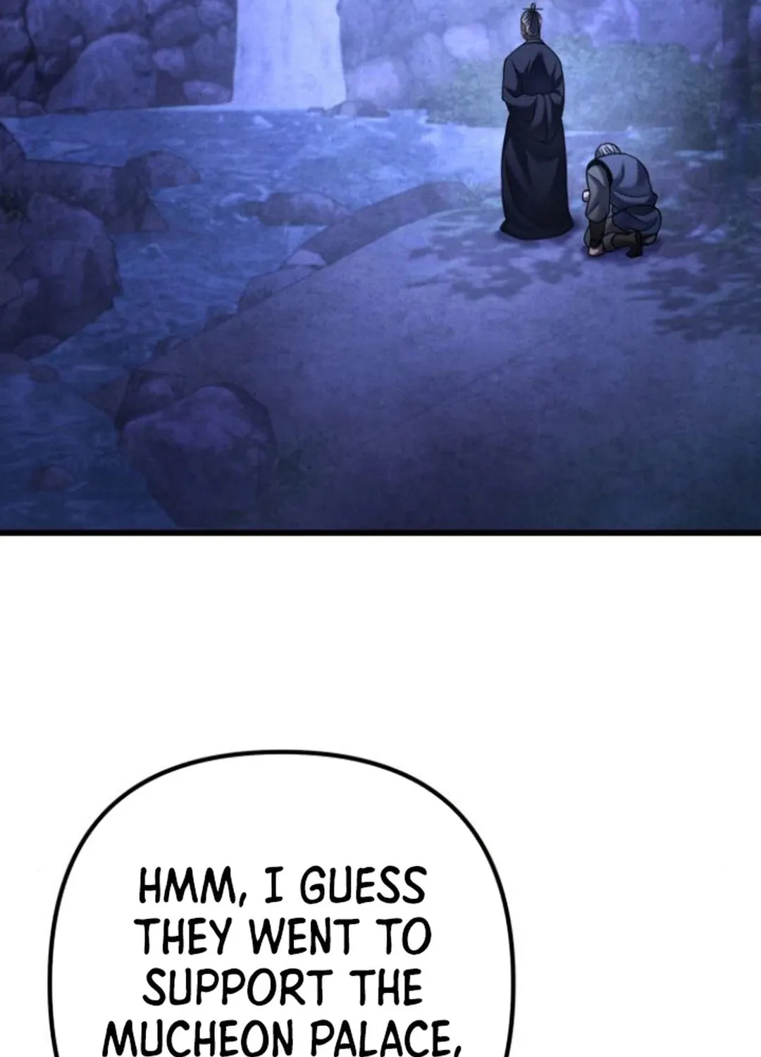 Revenge of Young Master Peng Chapter 164 page 36 - 