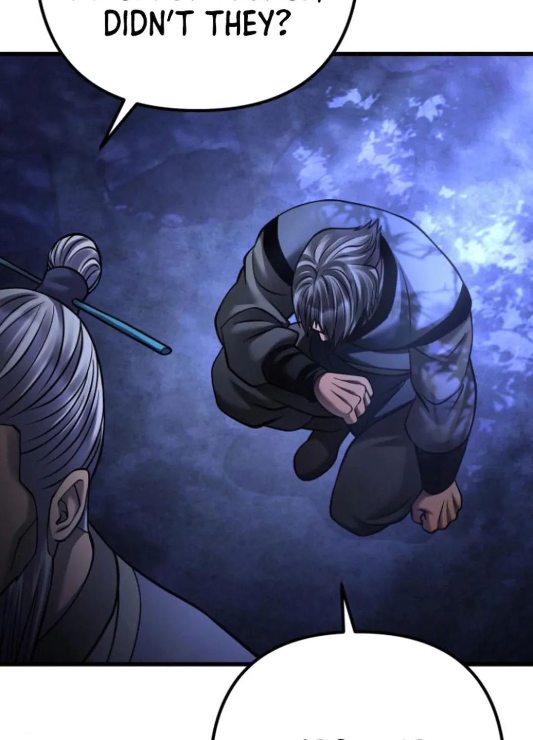 Revenge of Young Master Peng Chapter 164 page 37 - 