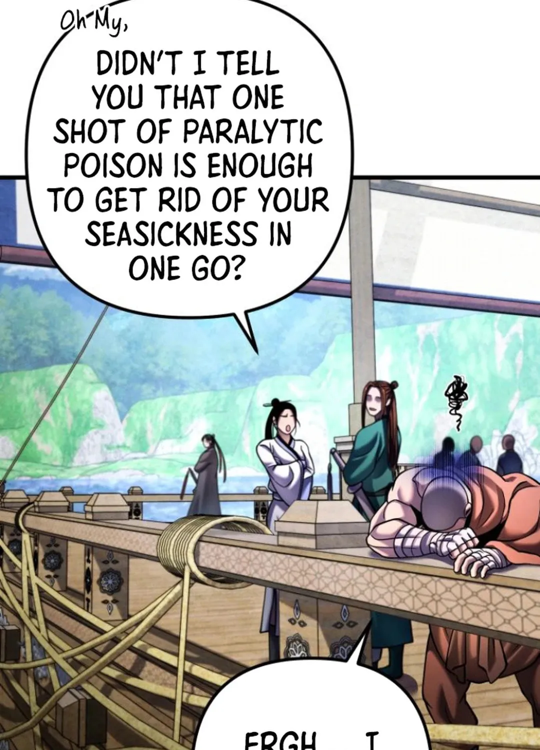 Revenge of Young Master Peng Chapter 164 page 44 - 