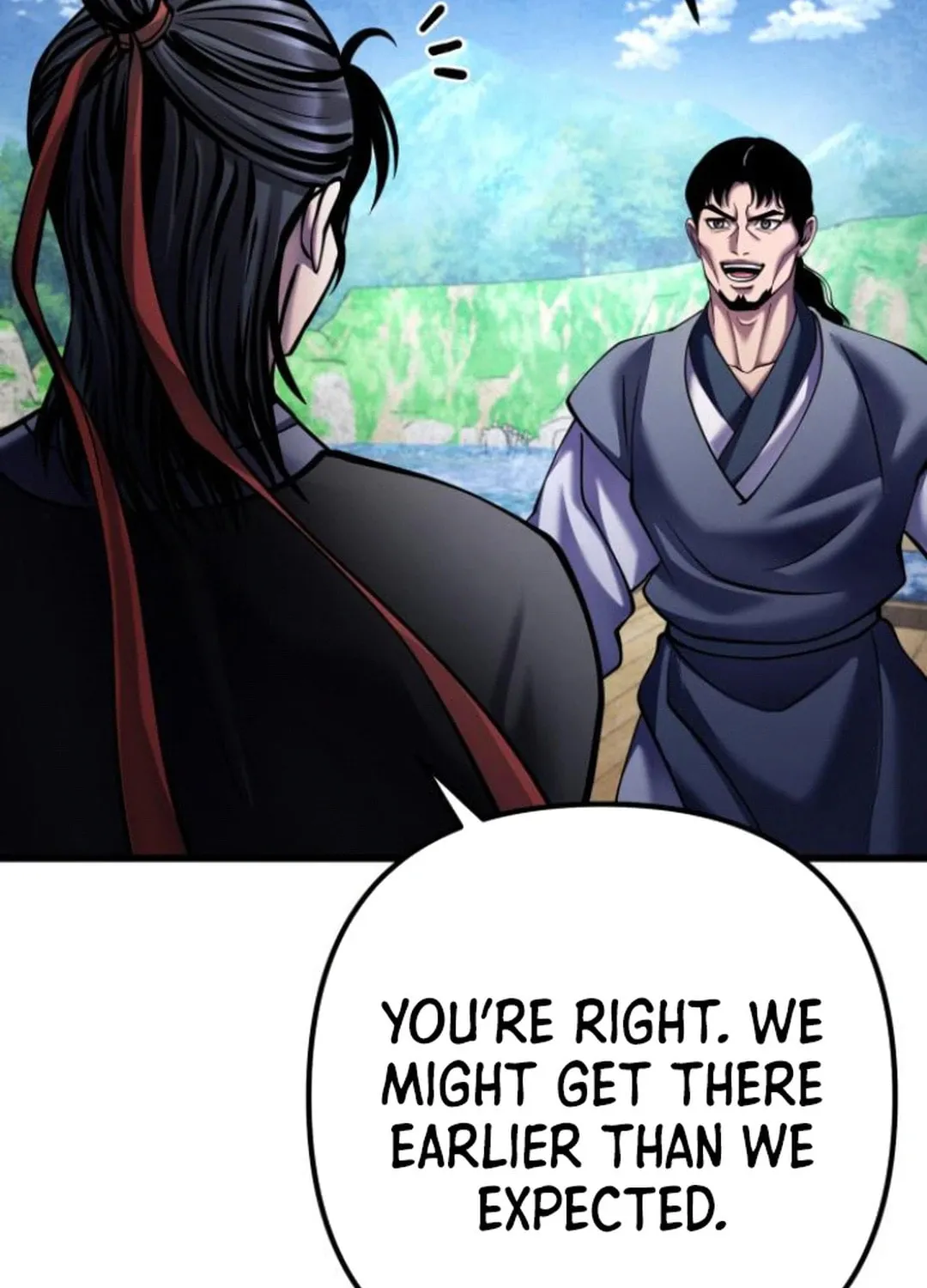 Revenge of Young Master Peng Chapter 164 page 46 - 