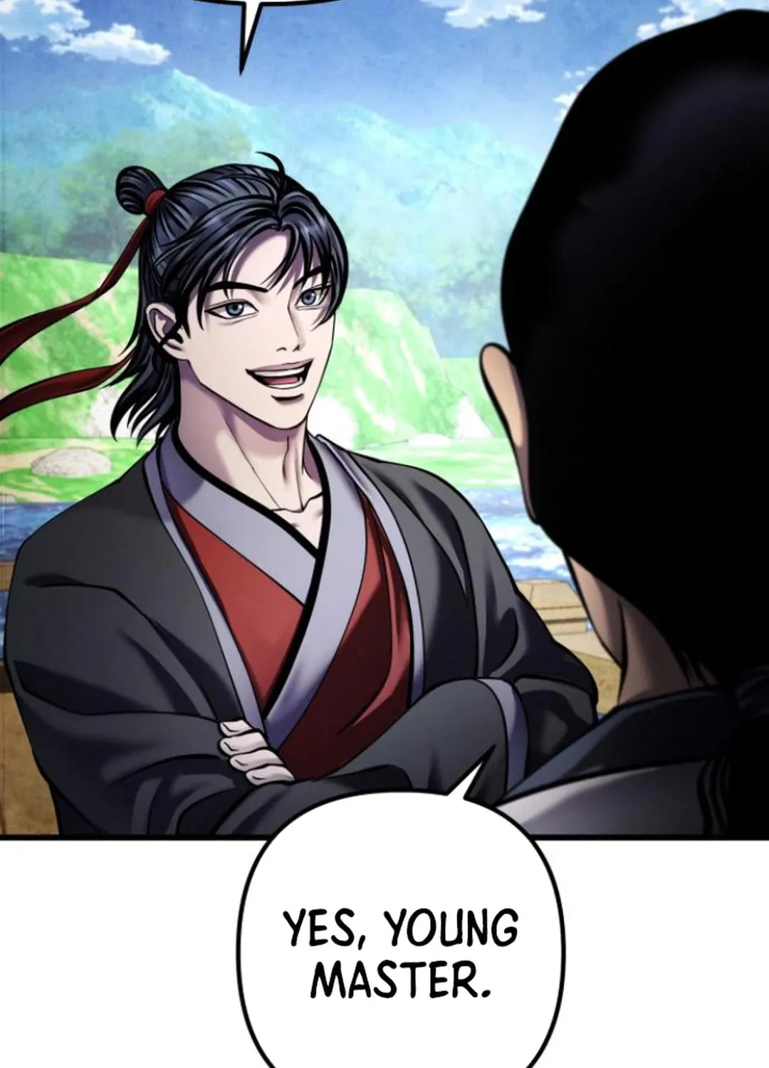 Revenge of Young Master Peng Chapter 164 page 48 - 