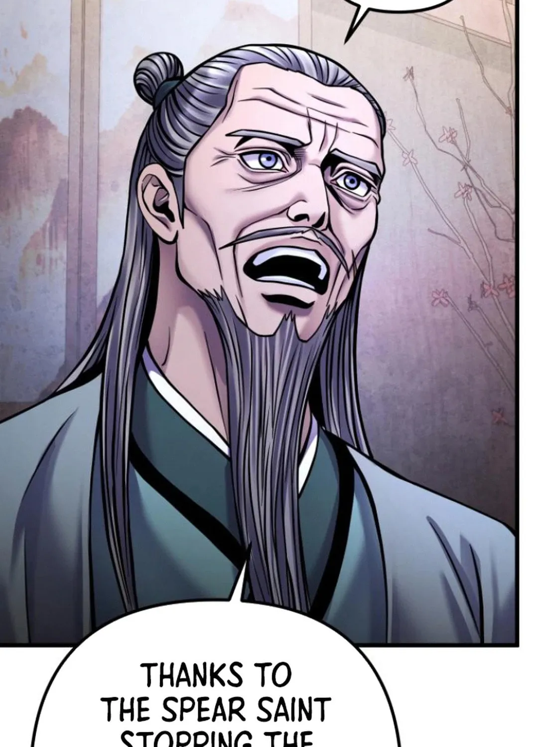 Revenge of Young Master Peng Chapter 164 page 6 - 