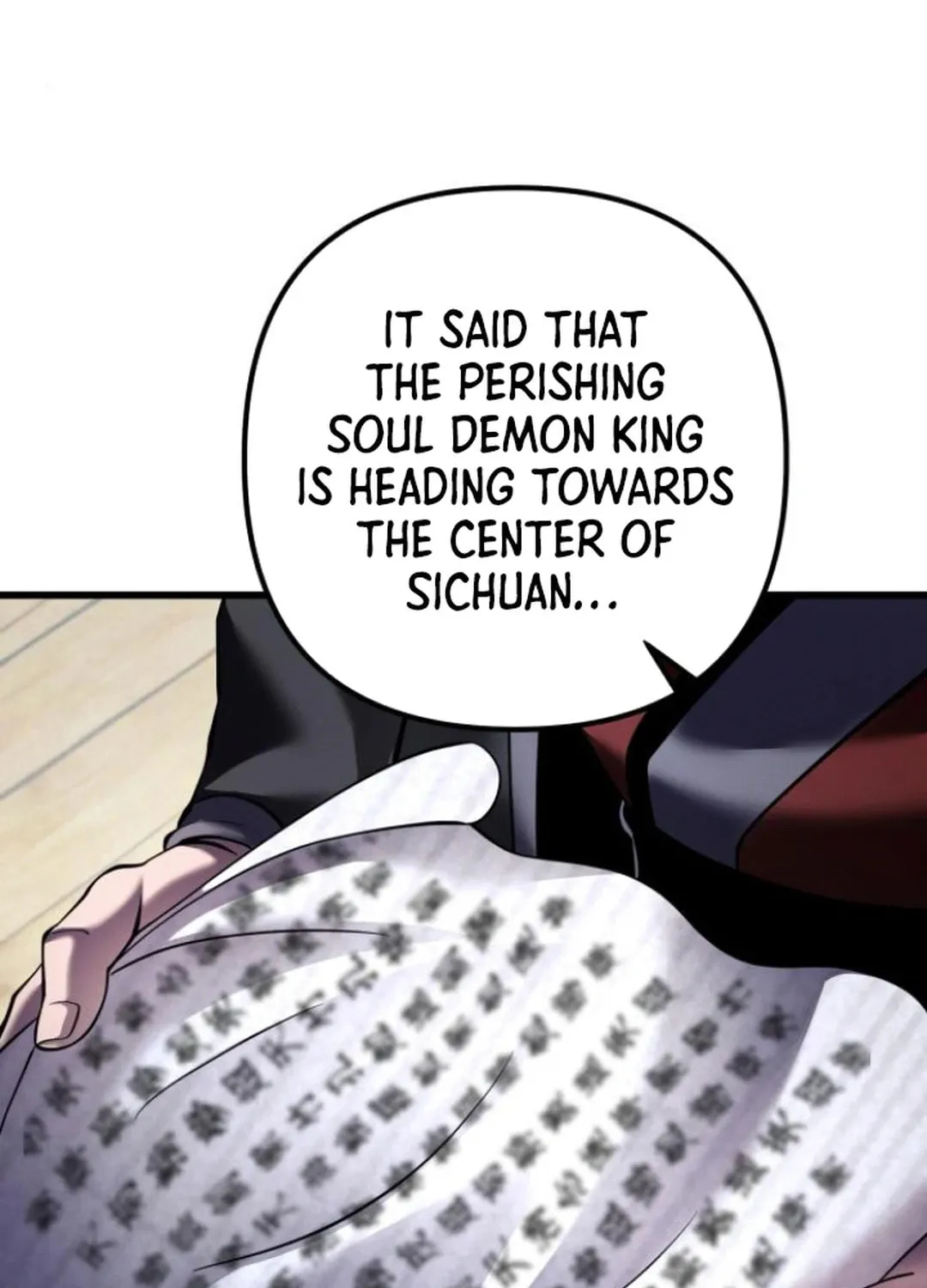 Revenge of Young Master Peng Chapter 164 page 64 - 