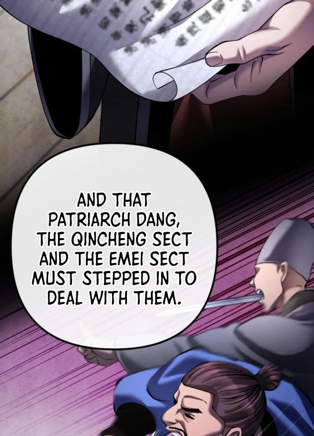 Revenge of Young Master Peng Chapter 164 page 65 - 