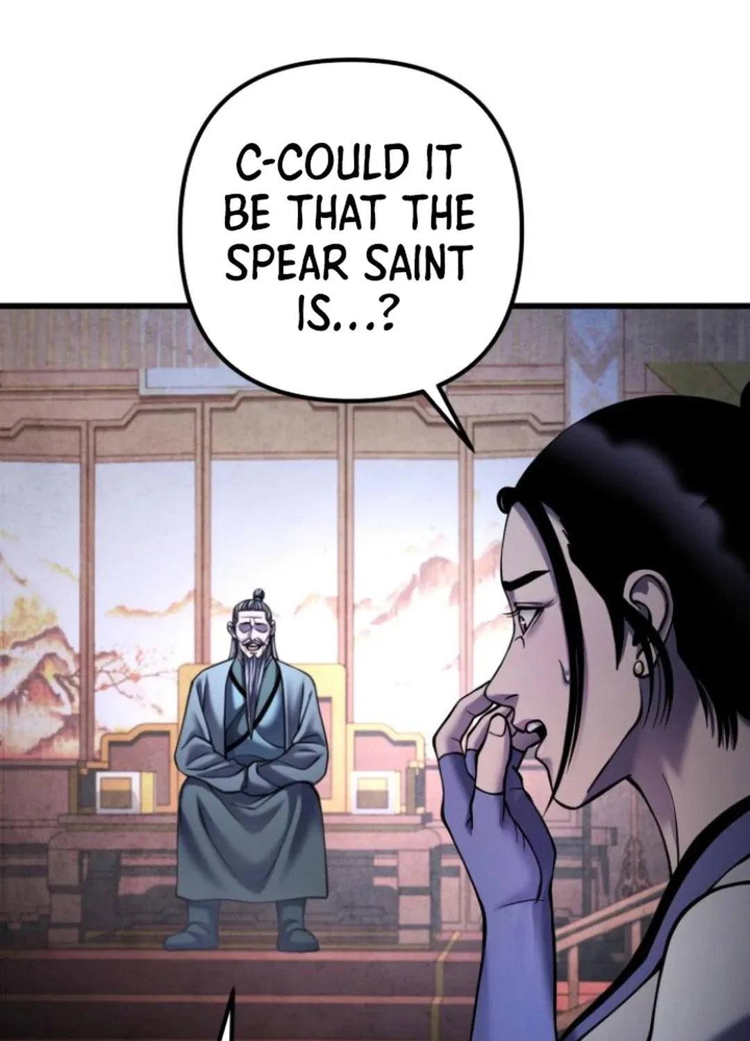 Revenge of Young Master Peng Chapter 164 page 8 - 