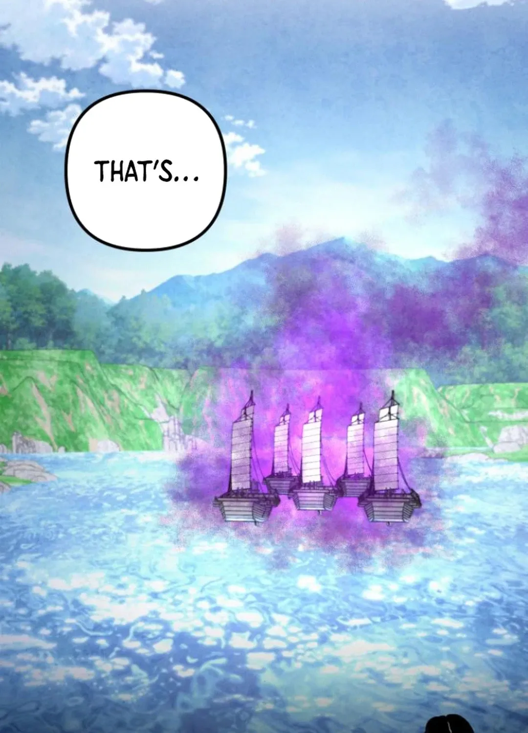 Revenge of Young Master Peng Chapter 164 page 71 - 