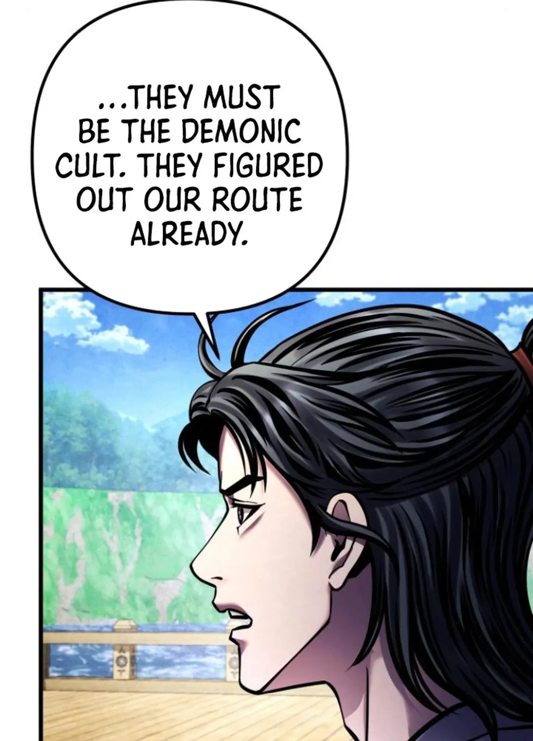 Revenge of Young Master Peng Chapter 164 page 73 - 