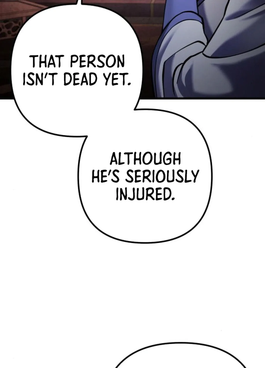 Revenge of Young Master Peng Chapter 164 page 9 - 