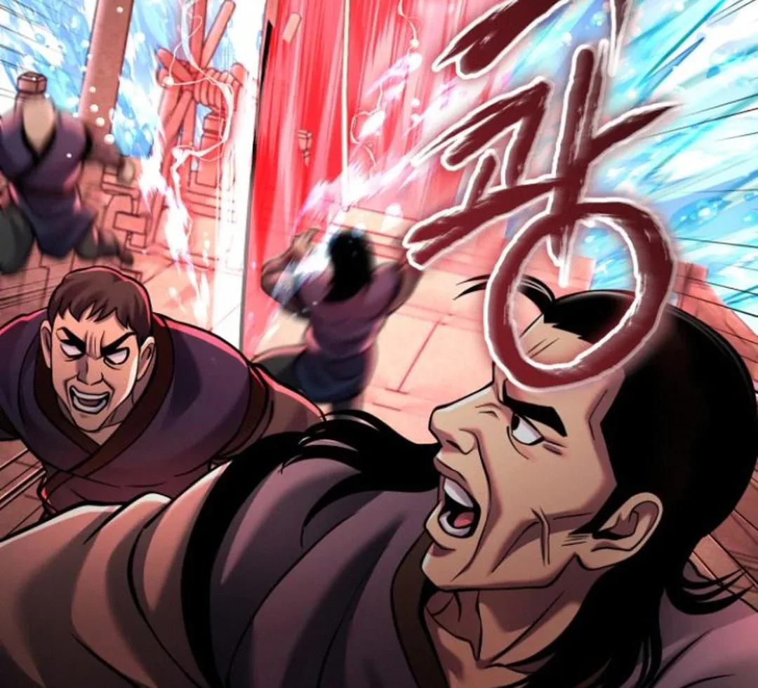 Revenge of Young Master Peng Chapter 164 page 86 - 