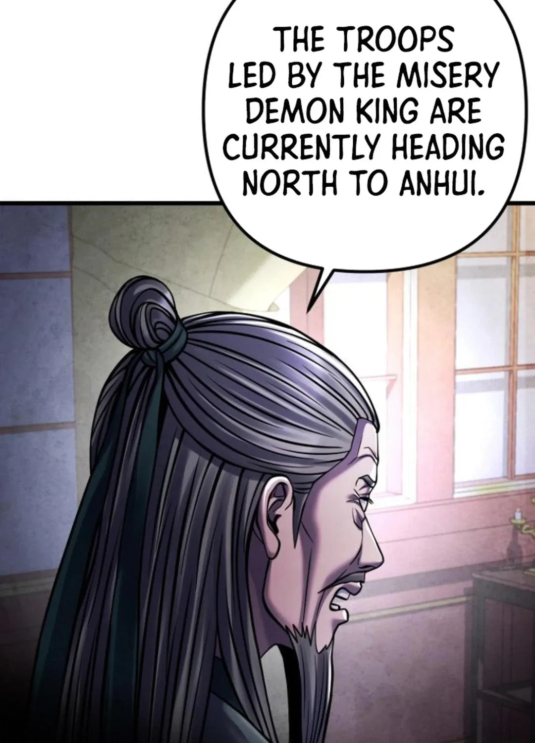 Revenge of Young Master Peng Chapter 164 page 10 - 