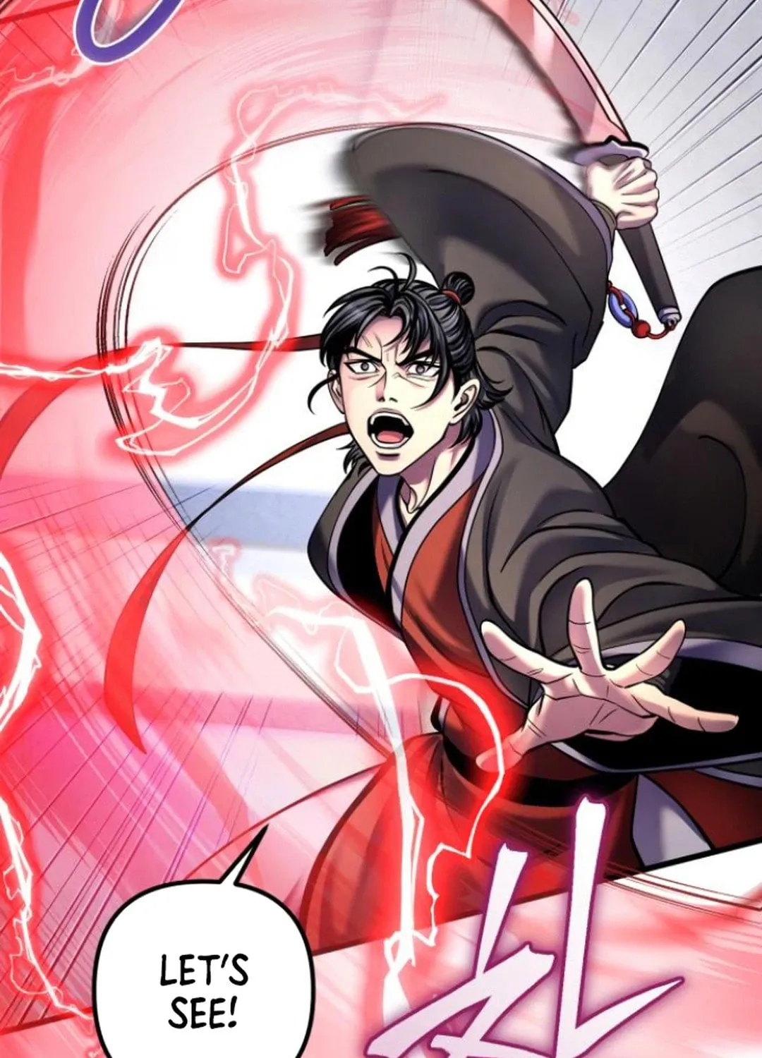Revenge of Young Master Peng Chapter 164 page 96 - 