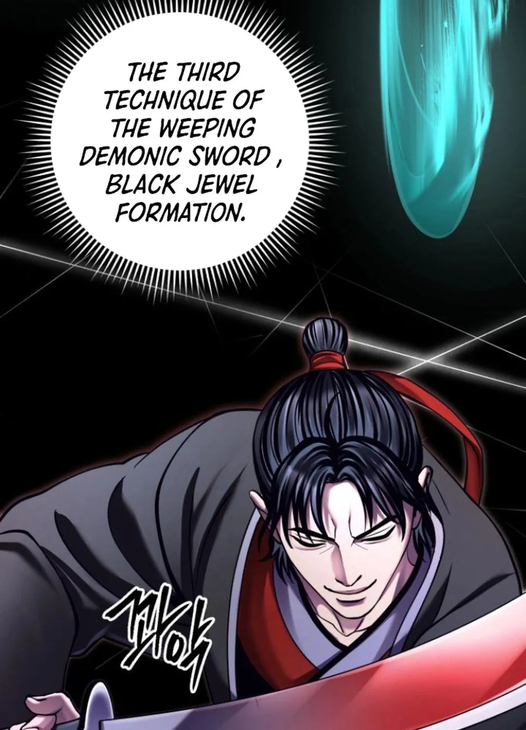 Revenge of Young Master Peng Chapter 165 page 124 - 