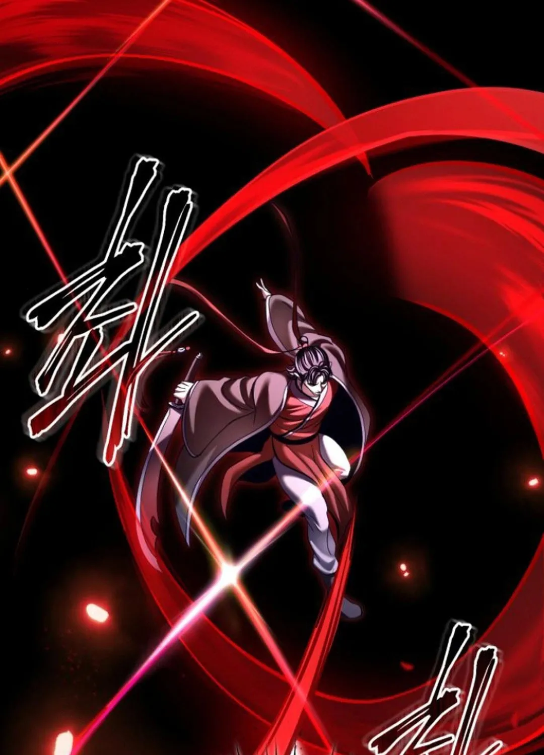 Revenge of Young Master Peng Chapter 165 page 127 - 
