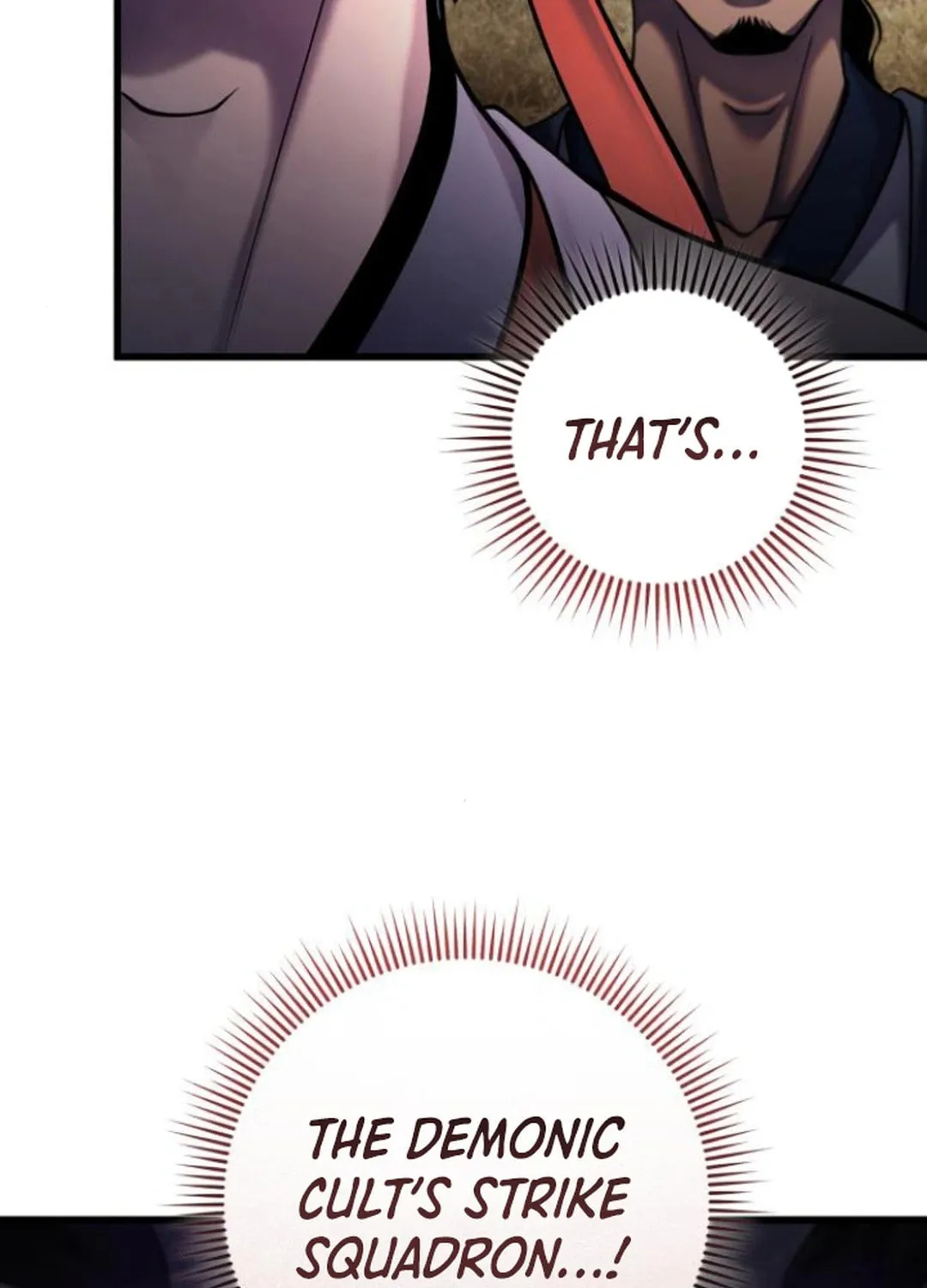 Revenge of Young Master Peng Chapter 165 page 3 - 