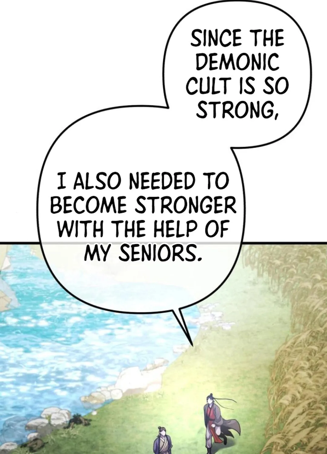 Revenge of Young Master Peng Chapter 165 page 22 - 