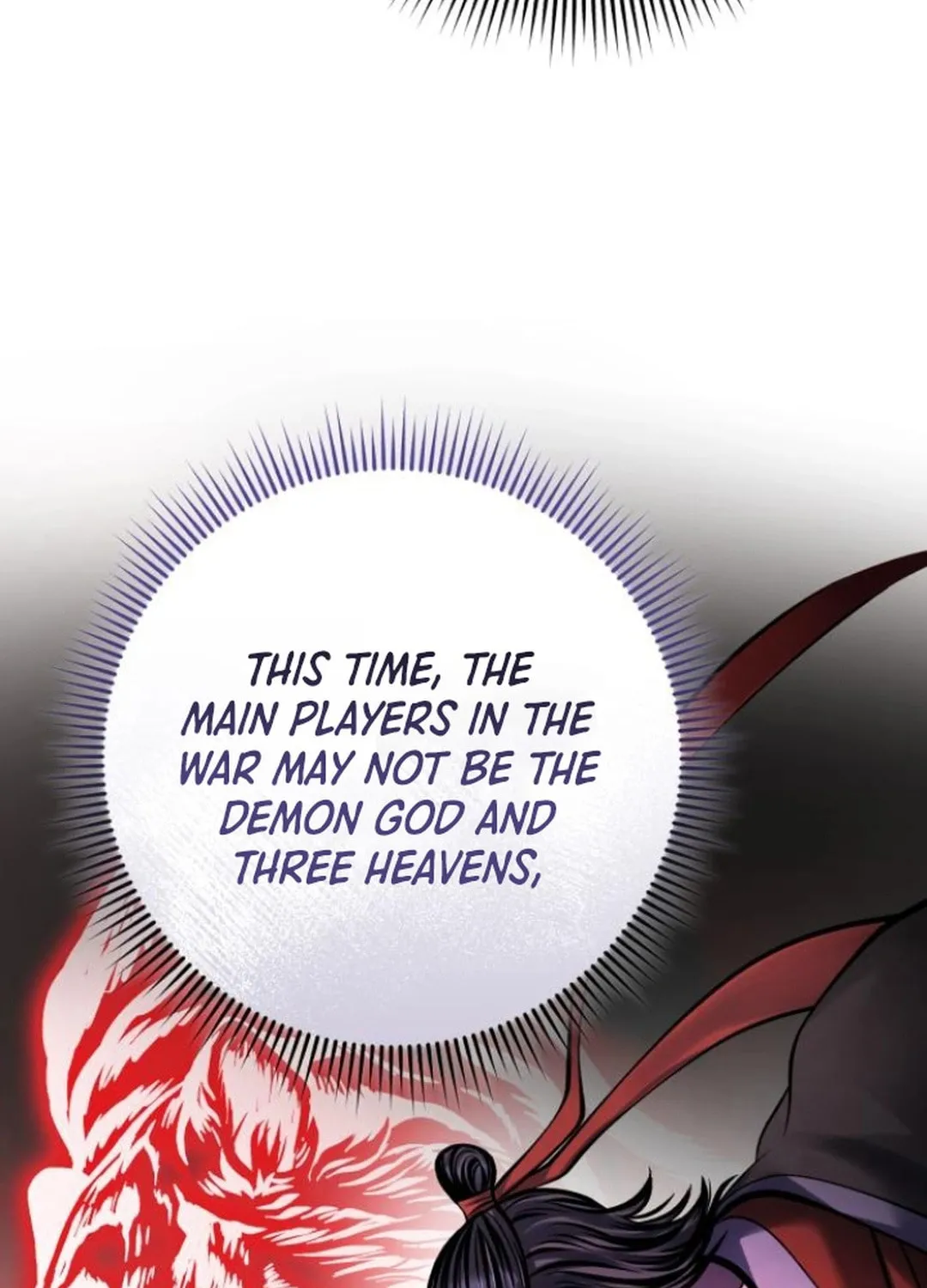 Revenge of Young Master Peng Chapter 165 page 38 - 