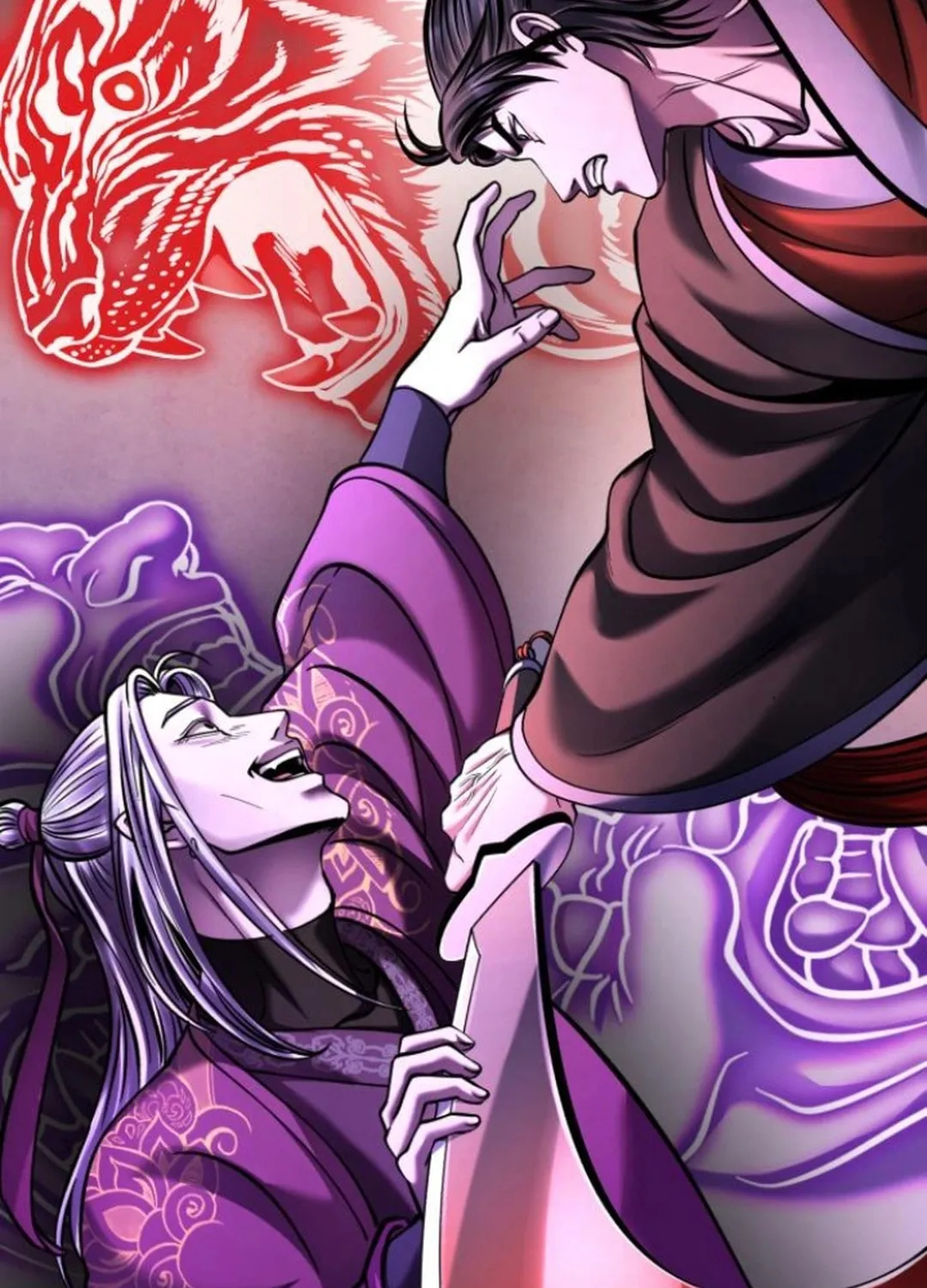 Revenge of Young Master Peng Chapter 165 page 39 - 