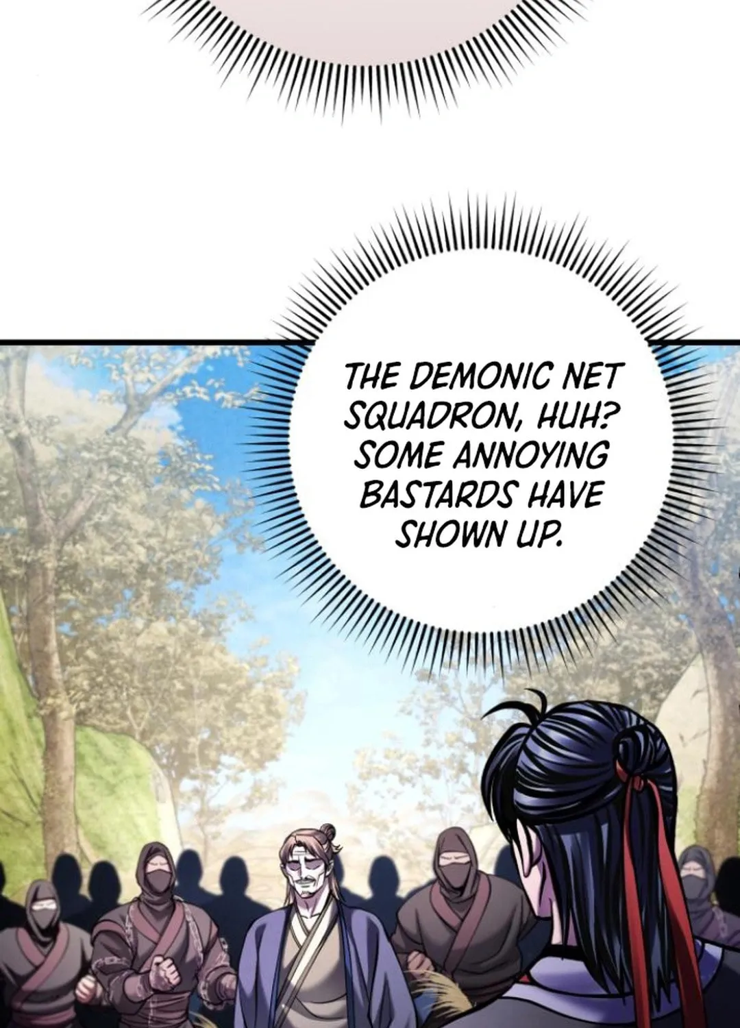 Revenge of Young Master Peng Chapter 165 page 6 - 