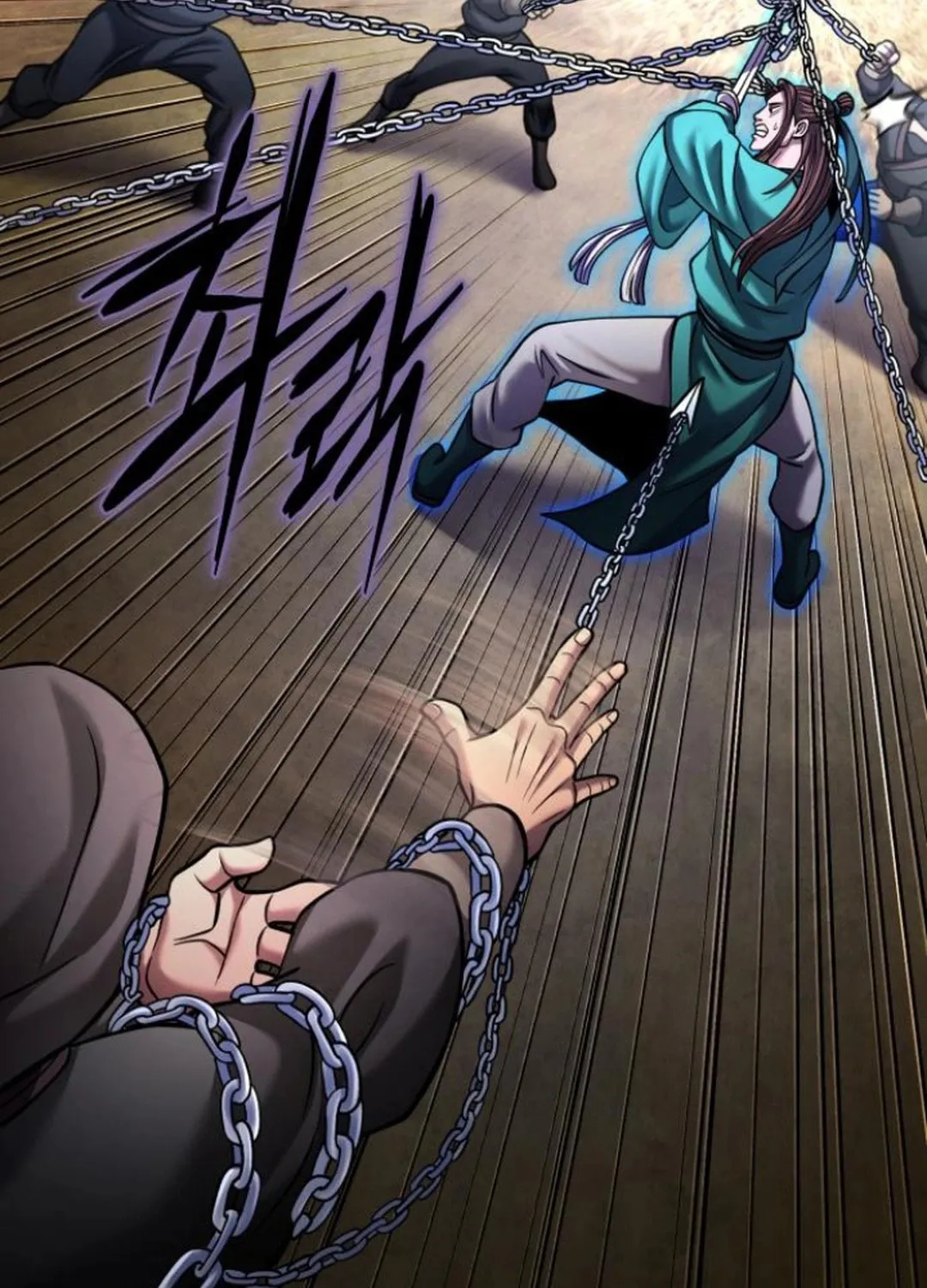 Revenge of Young Master Peng Chapter 165 page 59 - 