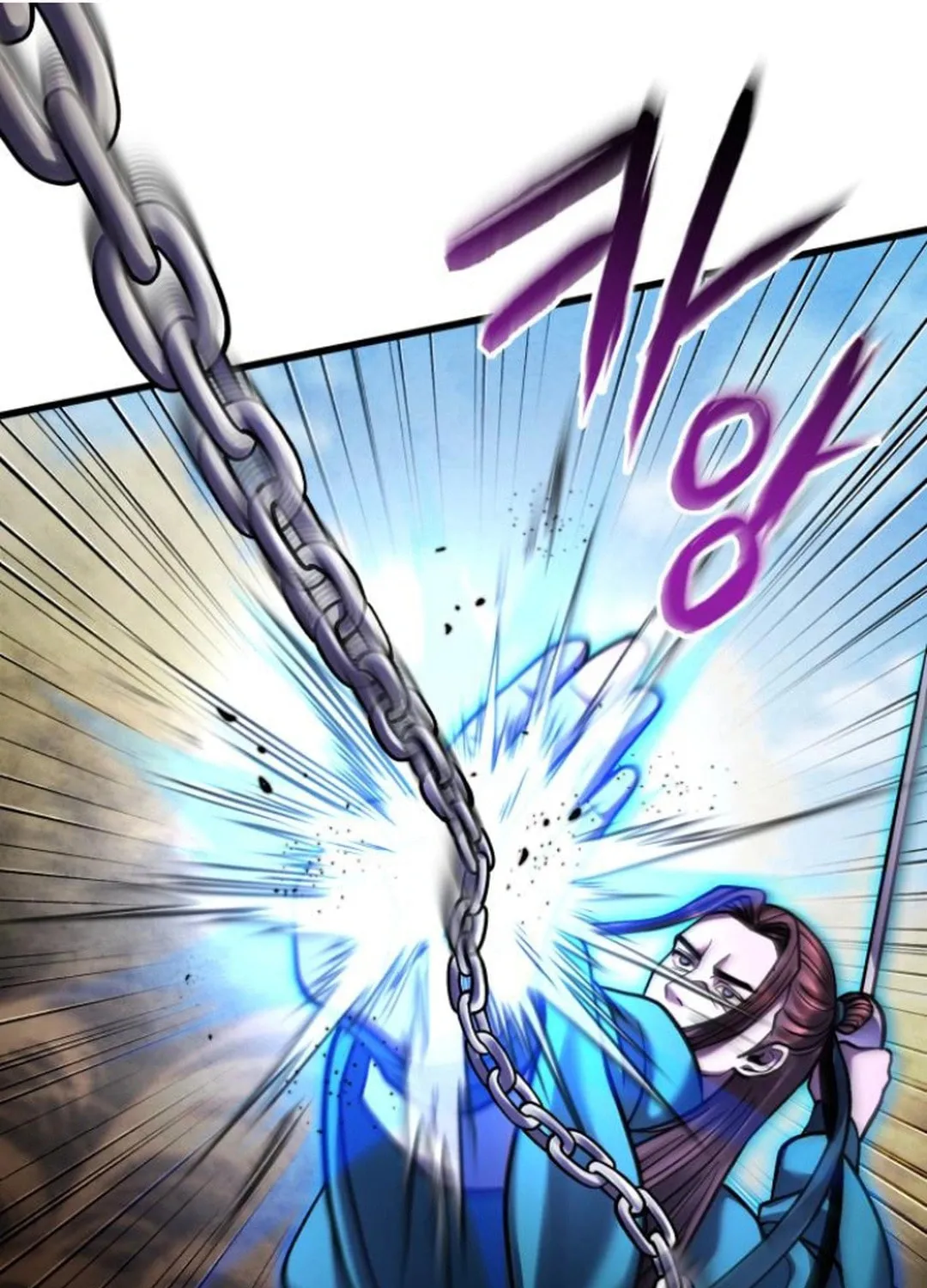 Revenge of Young Master Peng Chapter 165 page 61 - 