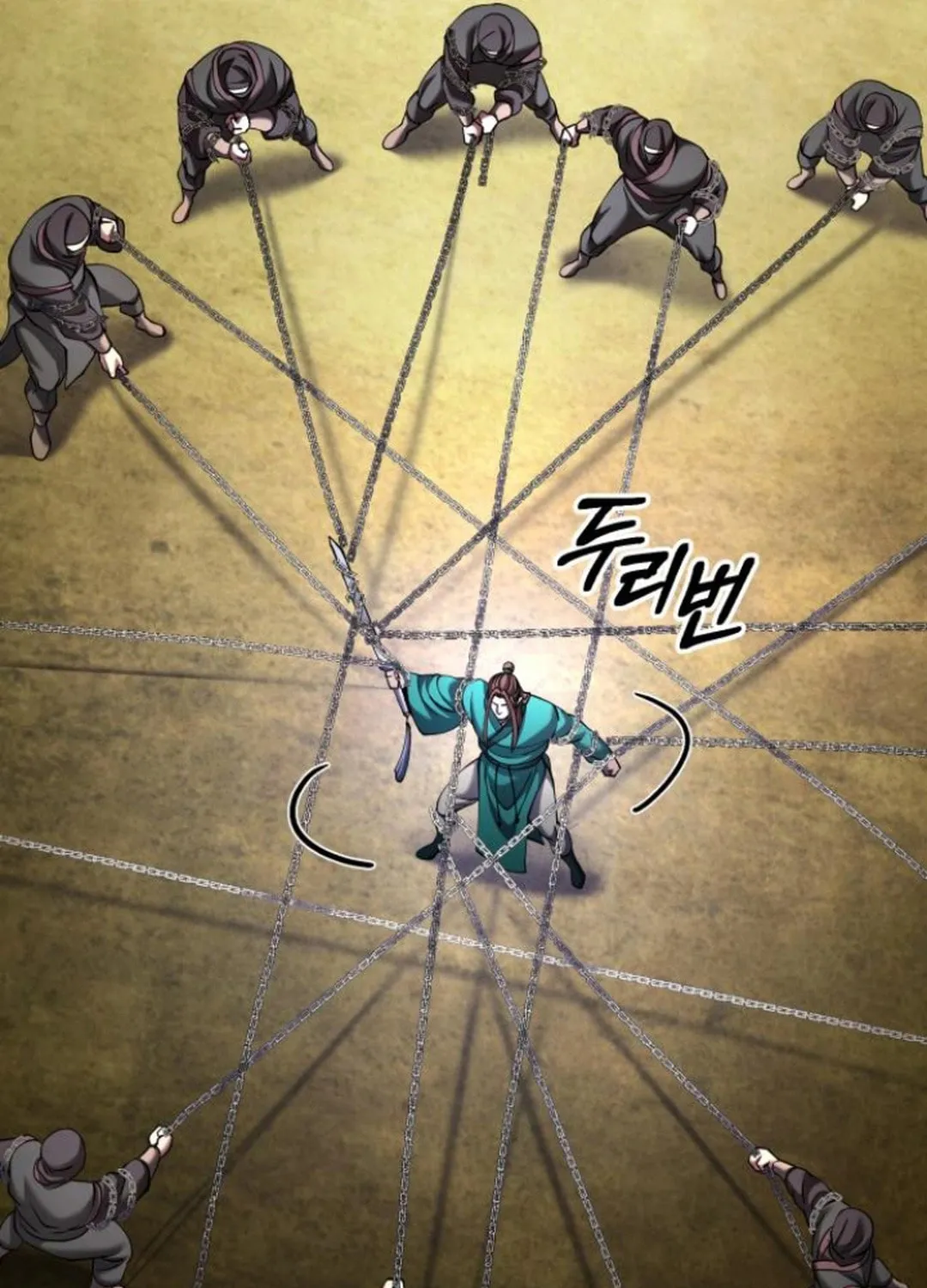 Revenge of Young Master Peng Chapter 165 page 68 - 