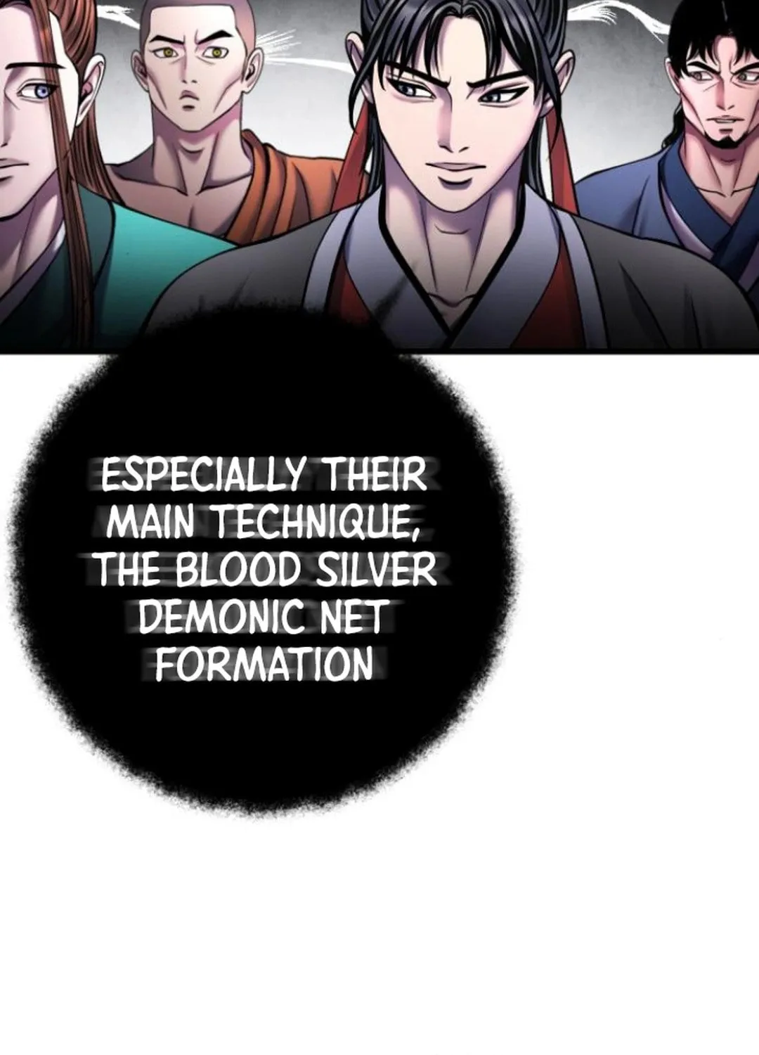 Revenge of Young Master Peng Chapter 165 page 9 - 