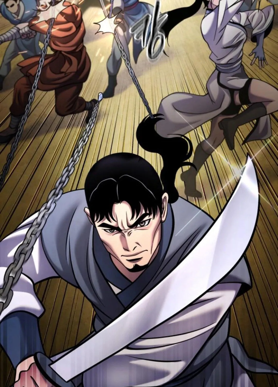 Revenge of Young Master Peng Chapter 165 page 85 - 