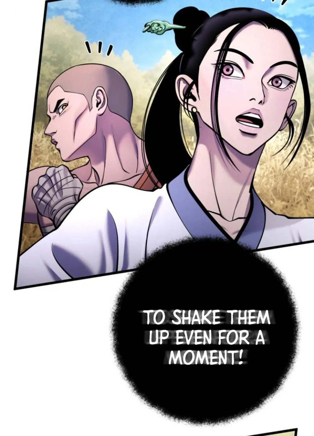 Revenge of Young Master Peng Chapter 165 page 89 - 