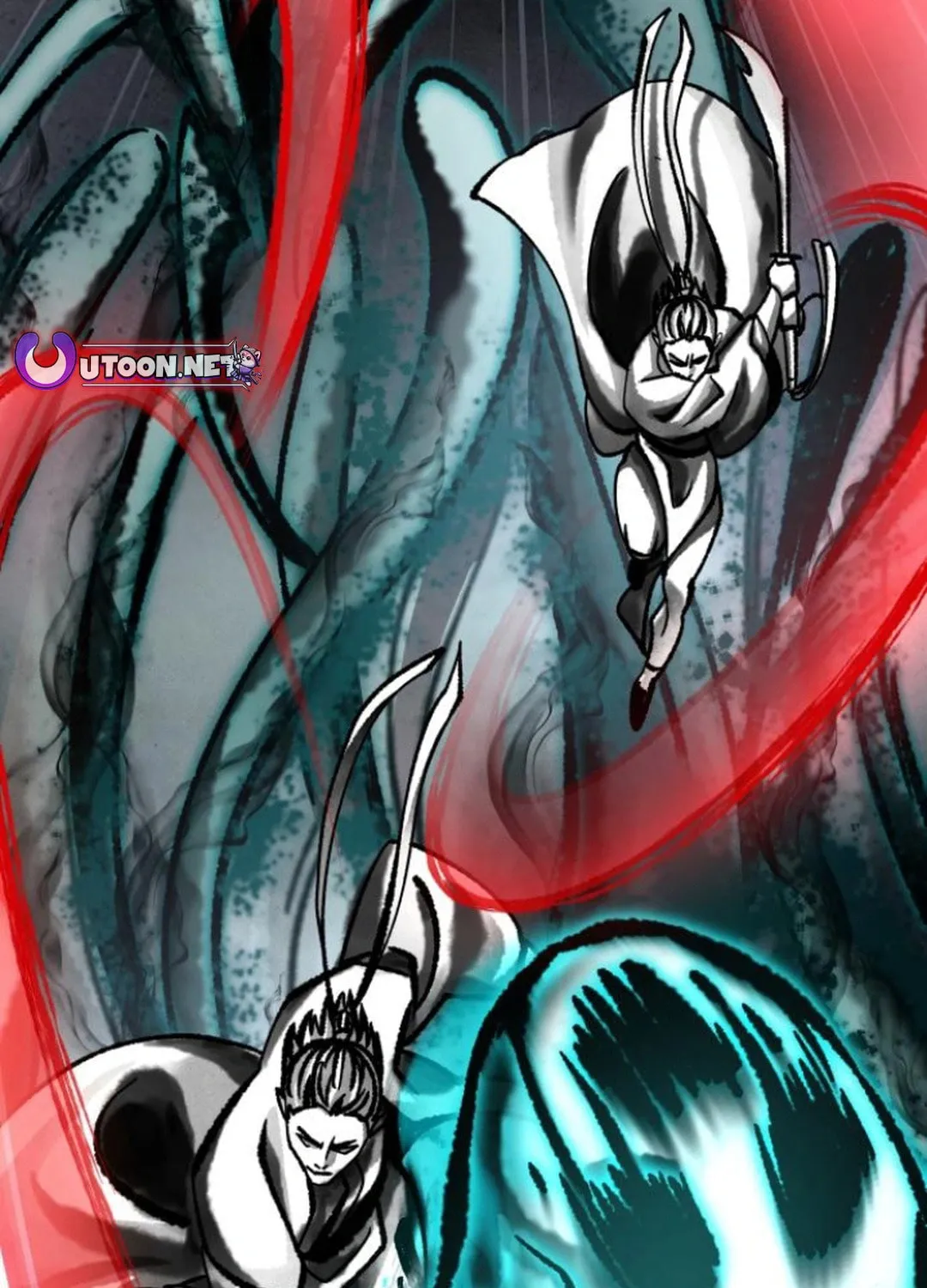 Revenge of Young Master Peng Chapter 166 page 117 - 