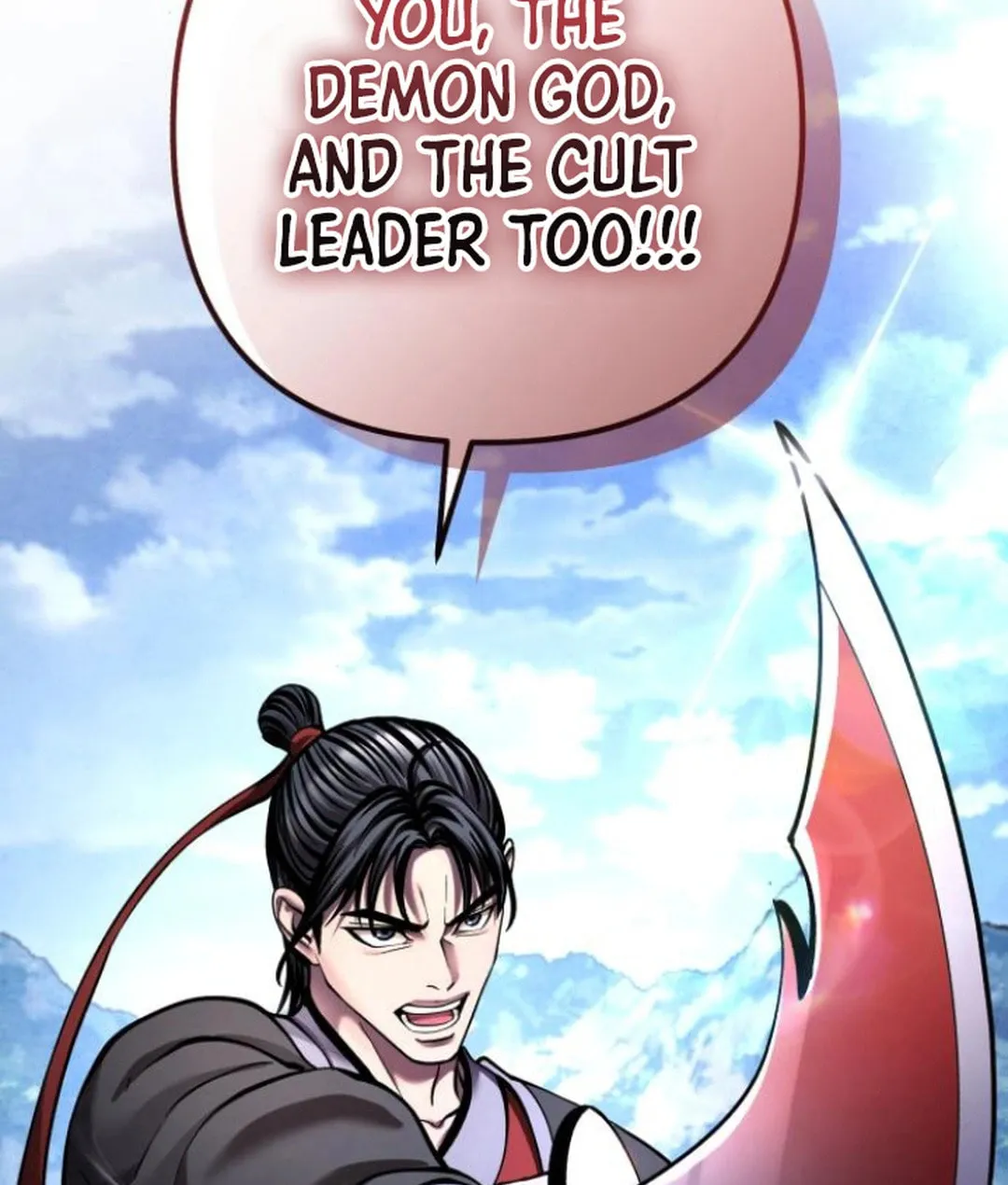 Revenge of Young Master Peng Chapter 166 page 155 - 