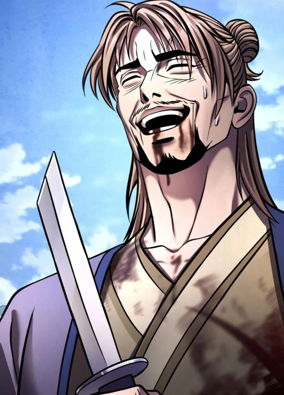 Revenge of Young Master Peng Chapter 166 page 159 - 