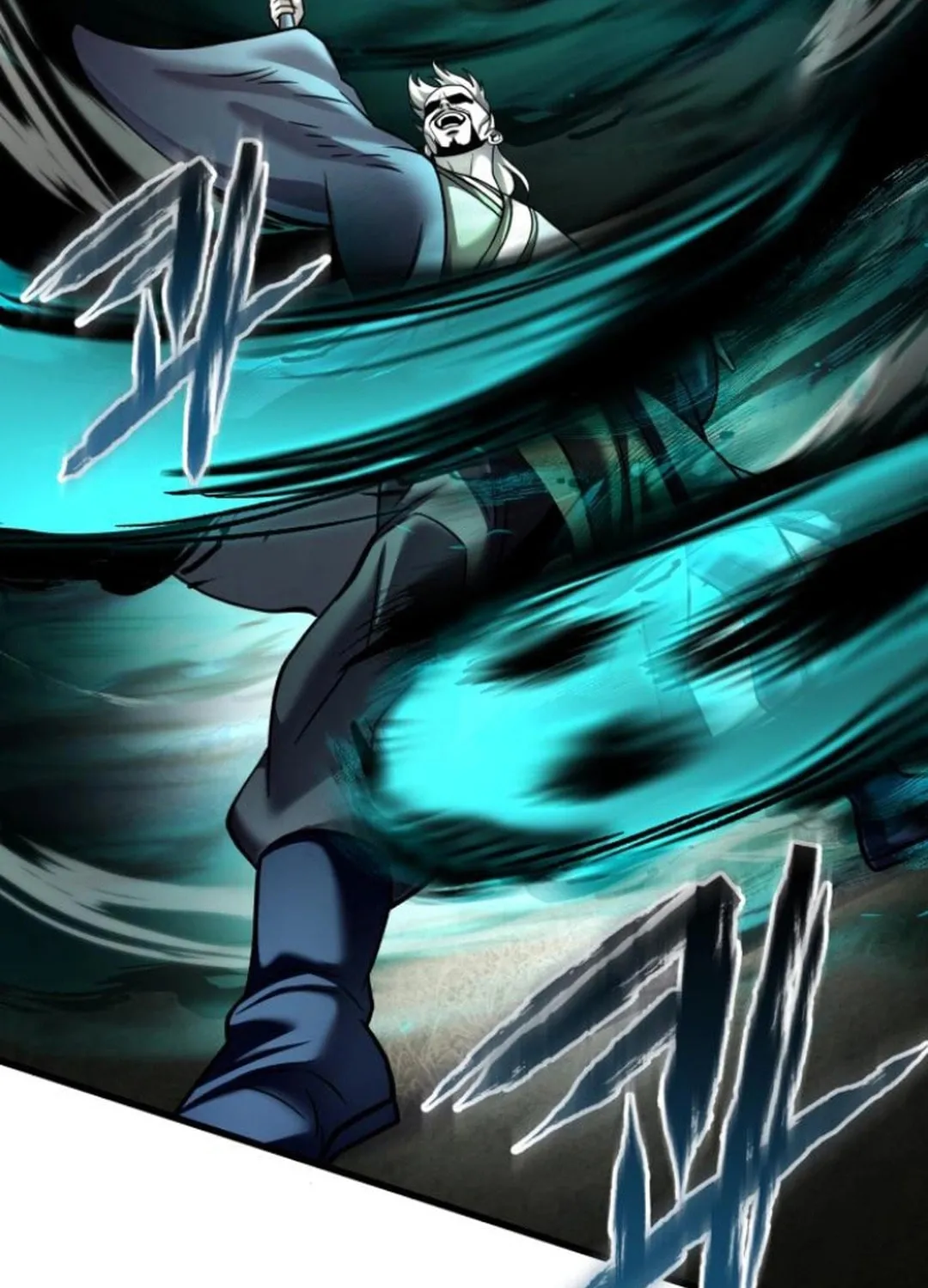 Revenge of Young Master Peng Chapter 166 page 39 - 