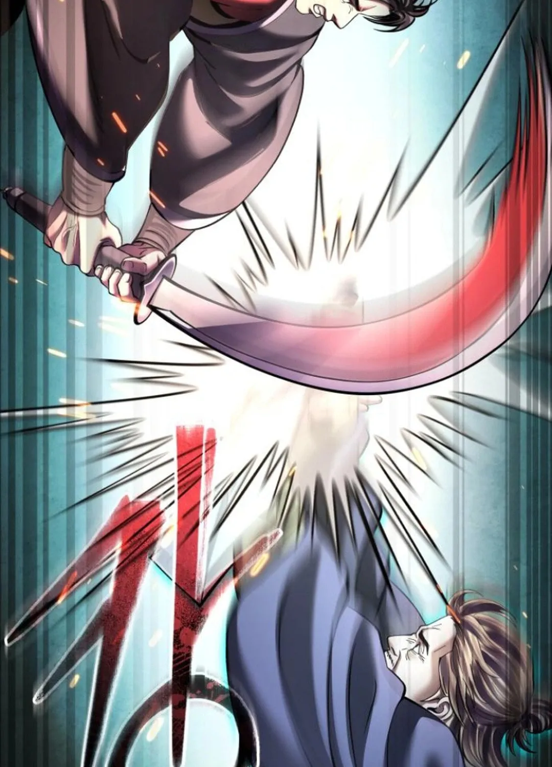 Revenge of Young Master Peng Chapter 166 page 48 - 