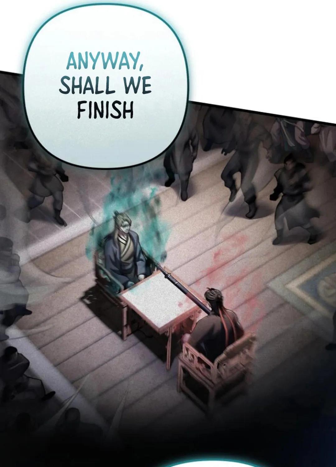 Revenge of Young Master Peng Chapter 166 page 71 - 