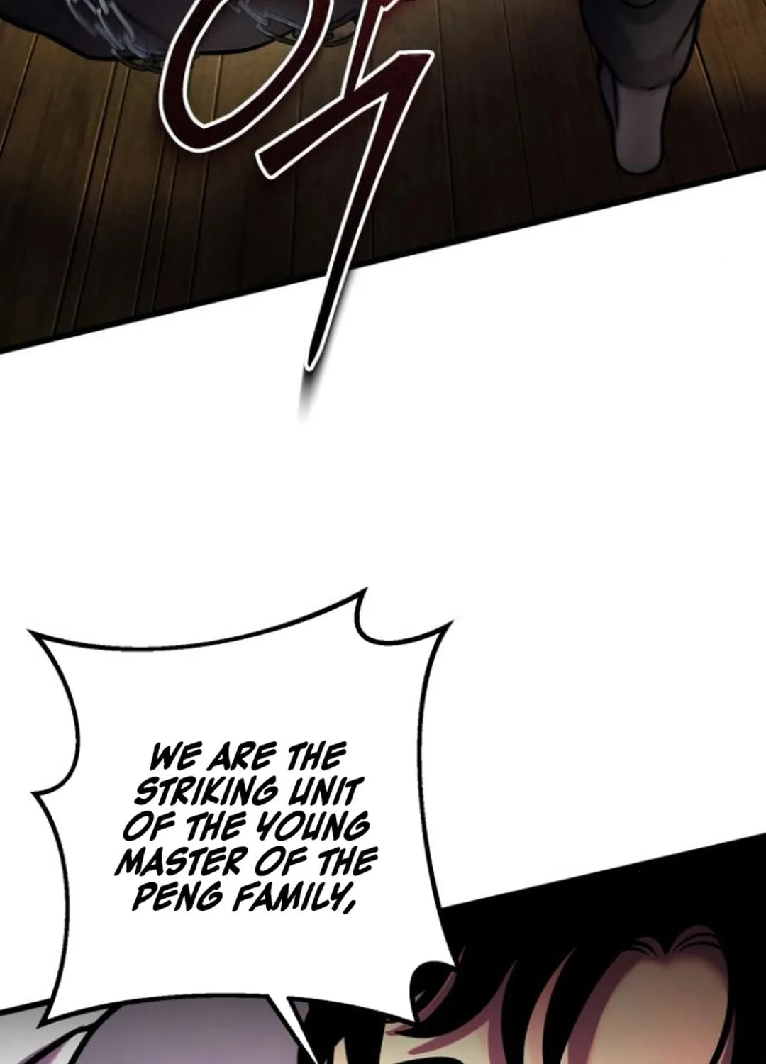 Revenge of Young Master Peng Chapter 167 page 11 - 